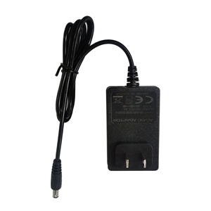 Chine Adaptateur secteur 30W avec prise ue 5A DC 24V Adaptateur de bureau bon marché avec protections OTP et OVP 5.5 2.1mm - Product Image 4