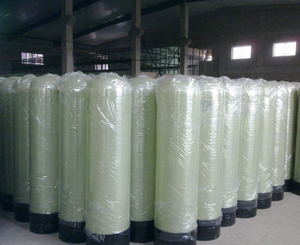 1054 tanque FRP recipiente de prensa de agua planta de tratamiento de agua para sistema RO - Product Image 2