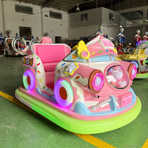 Voitures tamponneuses électriques de drift pour enfants, équipement d'amusement à monnayeur pour aire de jeux intérieure, grande capacité, garantie 1 an, version anglaise - Product Image 3