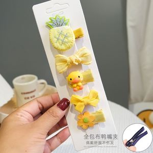 बालों के लिए चीन थोक रेशम धनुष - Product Image 3