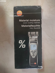 Nouveau TestoTesto616, humidimètre pour matériaux de construction en bois, test inductif non destructif - Product Image 3