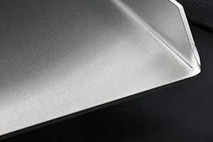 WEKIS Wholesale Cheap Commercial Outdoor Stainless Steel BBQ <b>Grill</b> Perforated <b>Flat</b> Oval Frying Roasting Pans Rack Gas - Product Image 4