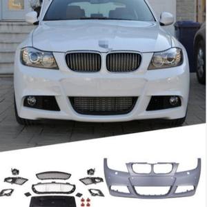 Kit de Carrocería M Tech para E90 E91 LCI Facelift M Sport, Parachoques Delantero E90 328i <span class=keywords><strong>330</strong></span> para Parachoques Delantero E90 M Sport - Product Image 1