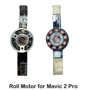Подержанный Дрон с шарнирной камерой Yaw/Мотор в рулоне, запасная часть, аксессуары для дрона DJI Mavic 2 Pro - Product Image 5