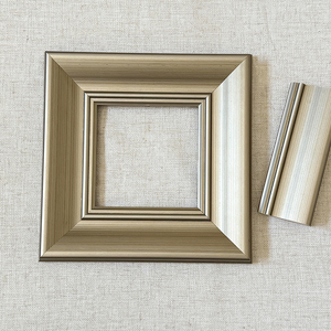 Vintage European Design Handmade Eco-Friendly Wooden Photo <strong>Frames</strong> Complete Set A4/<strong>A3</strong> Sizes Custom Logo Option - Product Image 5