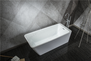 <span class=keywords><strong>Baignoire</strong></span> autoportante en acrylique, marbre, <span class=keywords><strong>pour</strong></span> Spa, avec <span class=keywords><strong>dossier</strong></span>, - Product Image 2
