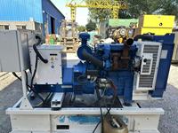 Générateur diesel d'occasion 52KW, style ouvert, moteur Perkins, modèle 65KVA, groupe électrogène domestique, dynamo 50Hz/60Hz triphasé