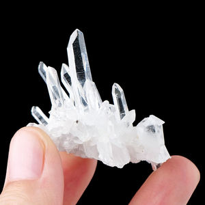Vente en gros <span class=keywords><strong>de</strong></span> grappes <span class=keywords><strong>de</strong></span> cristaux naturels : Grandes grappes <span class=keywords><strong>de</strong></span> quartz fantôme ange <span class=keywords><strong>de</strong></span> Reiki et grappes <span class=keywords><strong>de</strong></span> cristaux d'améthyste Aura bruts uniques - Product Image 3