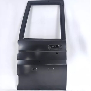 Porte arrière en acier de qualité OE, panneau de porte arrière, porte d'ambulance pour <span class=keywords><strong>land</strong></span> <span class=keywords><strong>cruiser</strong></span> FJ70 <span class=keywords><strong>BJ70</strong></span> HZJ70 1985 - Product Image 3