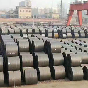 MOQ bajo mejor venta calidad precio bajo personalizado q235b q195 q355 bobinas de acero al carbono - Product Image 3