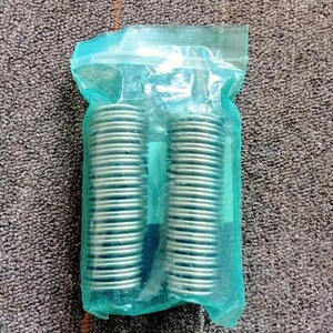 ข้อต่อแบบหมุน OTT Spring Clamp พร้อมแกนดึง รุ่น 95.602.173.4.1 อุปกรณ์เสริมเครื่องจักรอุตสาหกรรมทำจากโลหะผสม - Product Image 3