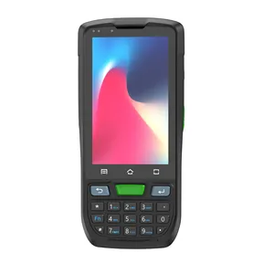 Android Industrial PDA Wireless WiFi 4G LTE Handheld-RFID-Terminal-Barcode-Scanner für die Lager lieferung Einzelhandel HS90