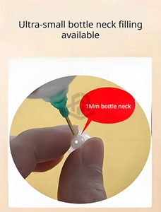 Macchina Compatta per il Riempimento <span class=keywords><strong>di</strong></span> Liquidi per Produzioni in Piccoli Lotti - Product Image 4