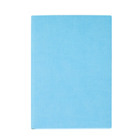 Carnet de notes en simili cuir A4/A5 extra-épais pour bureau et étudiants, personnalisable avec logo, idéal comme cadeau