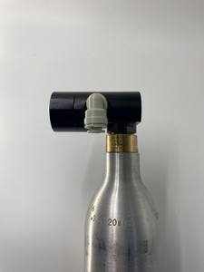 調整可能なミニCO2チャージャー圧力調整器ソーダケグRP12温冷ホームソーダメーカー炭酸水ディスペンサー3.5L容量 - Product Image 6