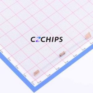 CFR0W4J0183A50 <b>Through</b>-<b>Hole</b> <b>Resistor</b> <b>Through</b> <b>hole</b> Component (THT),D2.2xL6.5mm Carbon Film 18kOhm 5% 250V - Product Image 1