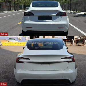 ชุดอุปกรณ์ตกแต่งรถยนต์2019 2020 2021 <span class=keywords><strong>2022</strong></span> 2023รุ่น3อัพเกรดเป็นชุดตัวถัง2024 - Product Image 2