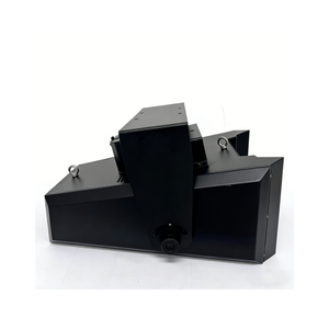 เครื่องพ่นคอนเฟตติ CO2 พร้อมกระดาษคอนเฟตติสำหรับเอฟเฟกต์พิเศษ อุปกรณ์สร้างบรรยากาศ เครื่องพ่นควัน น้ำแข็งแห้ง พร้อมระบบยิงกระดาษด้วยไฟฟ้า - Product Image 6