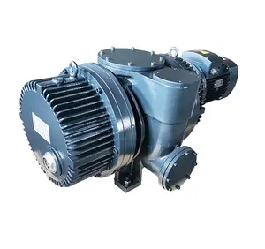 1.5kw ZJY-70A is used for suction vacuum pump such as chemical medical textile concentration water-cooled Roots vacuum pump