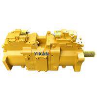 Bomba Hidráulica E374GC K7V280DTP 584-0379 627-1302 30R-0199 5840379 6271302 30R0199 para Excavadora 374GC