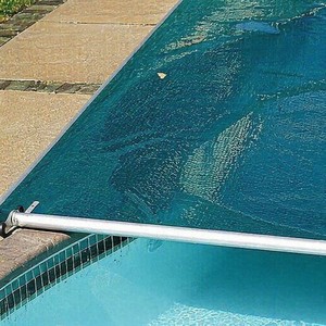 <span class=keywords><strong>Couverture</strong></span> de <span class=keywords><strong>piscine</strong></span> <span class=keywords><strong>automatique</strong></span> motorisée en tissu, <span class=keywords><strong>couverture</strong></span> de sécurité pour <span class=keywords><strong>piscine</strong></span>, PVC bleu, imperméable - Product Image 4