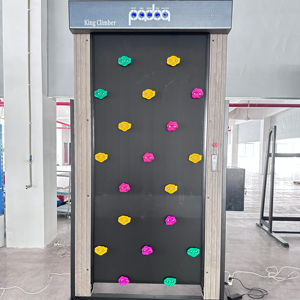 GYM Deportes de interior Máquina de fitness Superficie <span class=keywords><strong>Skyboard</strong></span> Ejercicio Stepper Escalador vertical Escalador de roca Escalador de escaleras - Product Image 1