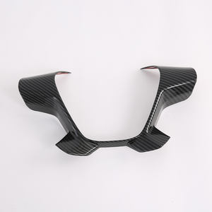 ABS in fibra di carbonio nero all'ingrosso prezzo <span class=keywords><strong>accessori</strong></span> <span class=keywords><strong>per</strong></span> auto interni decorativi in acciaio copri corpo kit <span class=keywords><strong>per</strong></span> <span class=keywords><strong>Ford</strong></span> <span class=keywords><strong>Transit</strong></span> 2019 - Product Image 2