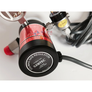 Regulador de Gas CO2 GENTEC YX-25CD1HAK 100V 190W para Máquina de Soldar con Calentador - Product Image 1