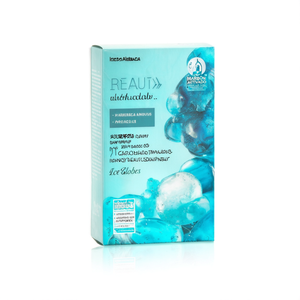 Esferas de Hielo Aibbaca Icedo, Bolas de Masaje Frías de Plástico Azul para Rostro y Ojos, Uso Doméstico, Hidratante, -18°C - Product Image 1