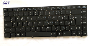 OEM Laptop <b>Keyboard</b> Hr14 Spanish <b>Keyboard</b> - Product Image 2