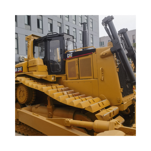 Bulldozer CAT D6R d'occasion japonais d'origine Bulldozer CAT D6R d'occasion avec livraison rapide et prix bas à vendre - Product Image 1