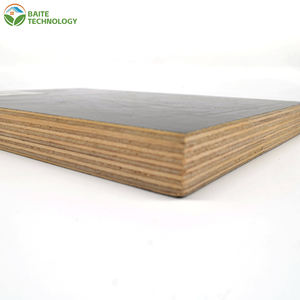 Contreplaqués écologiques de première qualité pour la construction de bâtiments de grande hauteur au design moderne, en peuplier résistant E1 9mm, à livraison rapide et facile à poser - Product Image 3