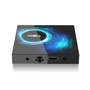 TV <span class=keywords><strong>Box</strong></span> <span class=keywords><strong>T95</strong></span> H616 Android 2020, Último Modelo, 2G 4G 6K HD Android 10.0 - Product Image 1