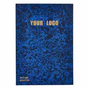 Promotional Cheap Lock Thread Hardcover Student Gift Notebook Business Activity <b>Planner</b> With Custom Logo - Product Image 1