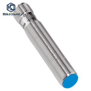 Sensor Inductivo IME12-04BPOZC0 IME12-08BPOZC0 IME12-10BPOZC0 de 4mm 8mm 10mm para Detección de Posición en Líneas de Ensamblaje y Brazos Robóticos - Product Image 1