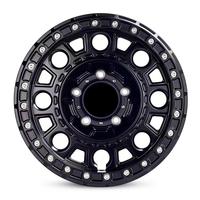 Jantes de voiture tout-terrain de 18 pouces et 19 pouces, PCD6x139.7/6x108, en alliage d'aluminium forgé, neuves, 20 mm/25 mm ET, jantes en alliage pour voiture