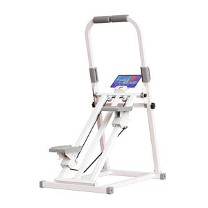 Multifunctionele Home Opvouwbare Indoor Sport Fitness Apparatuur <span class=keywords><strong>Mini</strong></span> Trap Klimmer Met Handvat - Product Image 1