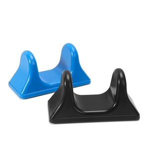 Accessorio portatile per l'atletica in ABS Mini strumento per il tessuto profondo a misura di U per il tendine del ginocchio rilassatore per la vita posteriore del corpo di rilascio del muscolo Psoas - Product Image 1