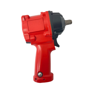 Llave de impacto de aire de triple martillo de 1/2 "para técnicos profesionales de neumáticos - Product Image 1