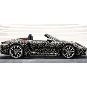 Nuovo arrivo adesivi per auto a prova di UV colore animale che cambiano colore pellicole Decorative per auto - Product Image 5