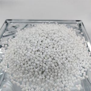 เม็ดพลาสติกโพลีเอทิลีนความหนาแน่นต่ำเชิงเส้น LLDPE 222WT สำหรับการขึ้นรูปฟิล์มแบบเป่าด้วยวิธีโคโพลีเมอร์บลอว์โมลดิ้งและเอ็กซ์ทรูชั่นโมลดิ้ง - Product Image 2