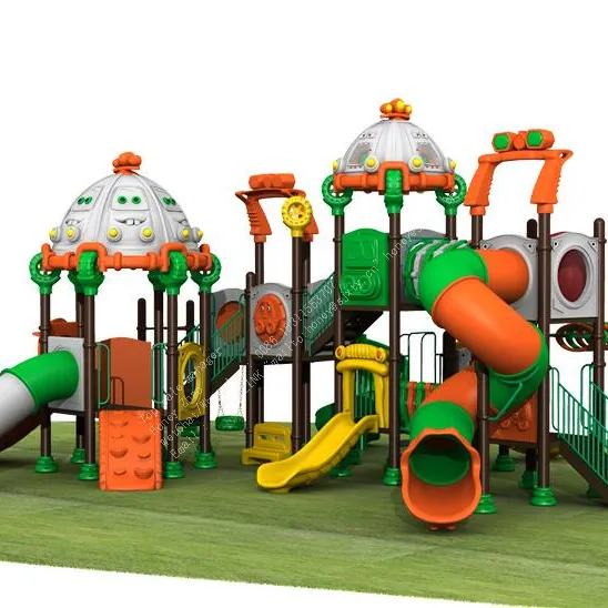 Пластиковая детская крытая детская площадка, игровой домик, игровой домик для детей