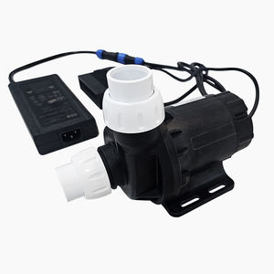 Pompe centrifuge submersible 24 V CC à faible bruit pour le traitement de l'eau des bacs à glace intégrés tout-en-un pour bains froids - Product Image 2