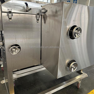 Máy lọc thịt cá <span class=keywords><strong>Tilapia</strong></span> tự động, máy cắt phi lê cá hồi, máy thái thịt cá để bán - Product Image 3