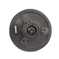 13" Hi-Hat Various Brand Compatible Without Metal Stand Dual Zone Electronic Cymbal