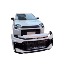 Untuk Model GR Populer yang Ditingkatkan dari Toyota RAV4 Baru, RAV4 Wrangler, dan Land Cruiser, Kit Perakitan Bumper Depan.