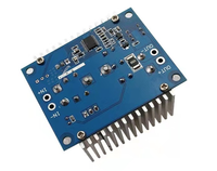 Convertisseur abaisseur DC-DC 300W 20A, module d'alimentation à courant constant pour LED, module d'alimentation électrolytique abaisseur de tension