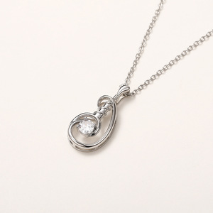 Collana con Ciondolo Creativo per Donne, Catena Minimalista per Clavicola, Gioiello Elegante e alla Moda per Uso Quotidiano, Regalo - Product Image 4