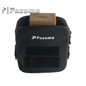 Sac de guidon étanche Pazoma pour moto Softail Dyna <span class=keywords><strong>Sportster</strong></span> - Pièce de rechange - Product Image 4