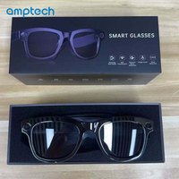 Lunettes Intelligentes à Intensité Variable IA 2026 avec Caméra 8MP, Verres à Changement de Couleur Contrôlés par Touche, Traduction, Appel Bluetooth et Musique